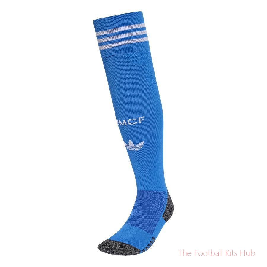Real Madrid 3rd Socks 2025/26-unisoccer store